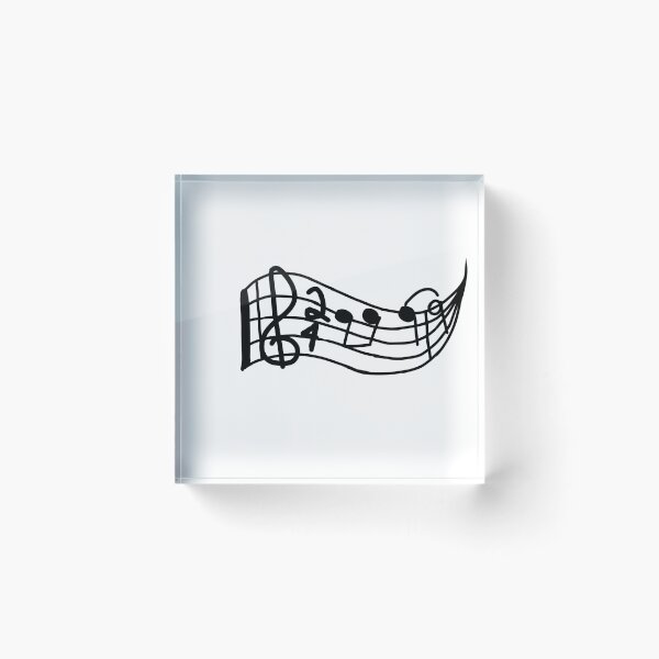 Item preview, Music Staff designed and sold by Art4forever.
