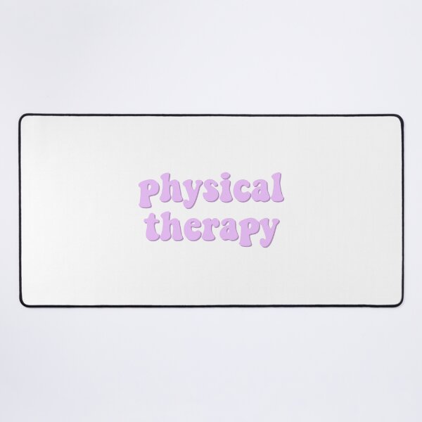 Item preview, physical therapy designed and sold by kaleigh’s side projects.