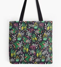 Australian Easter Bilby Egg Hunt - Grey Tote Bag