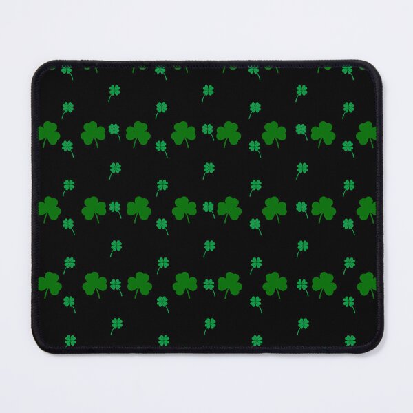 Item preview, Shamrock Rows Pattern designed and sold by BeJolley.