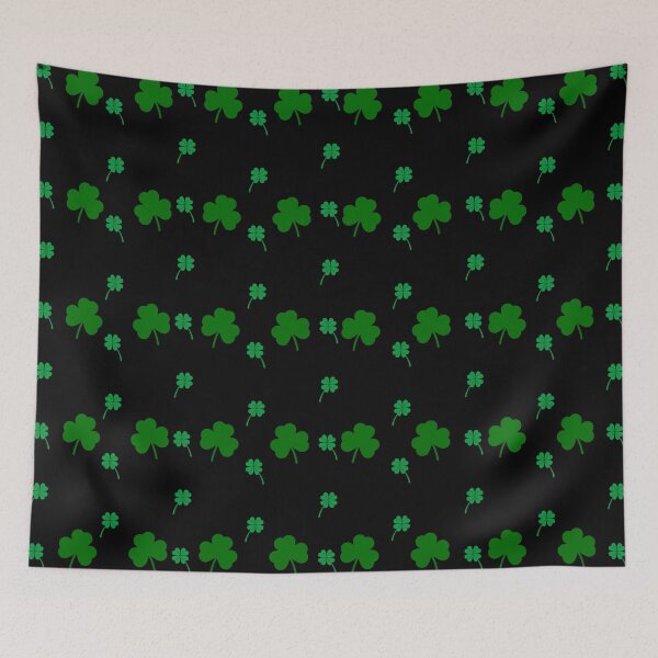 Item preview, Shamrock Rows Pattern designed and sold by BeJolley.