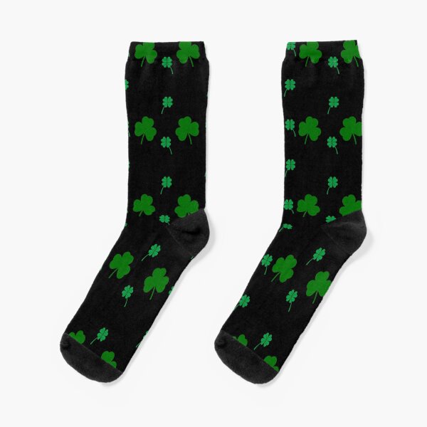 Item preview, Shamrock Rows Pattern designed and sold by BeJolley.