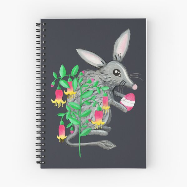 Item preview, Australian Easter Bilby Egg Hunt | Grey designed and sold by makemerriness.
