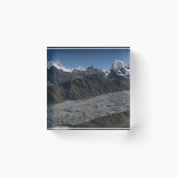 Item preview, Mount Everest. 16:9 Version  designed and sold by wiggyofipswich.