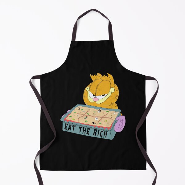 Item preview, Art Eat The Rich Cat Comic designed and sold by ElenaUysal.