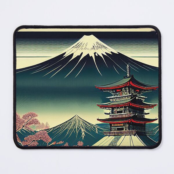 Item preview, Fuji II designed and sold by OcelotStore.