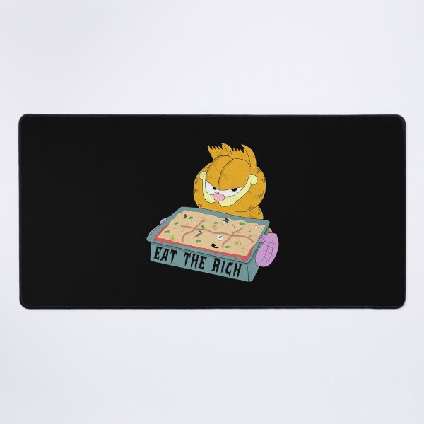 Item preview, Art Eat The Rich Cat Comic designed and sold by ElenaUysal.