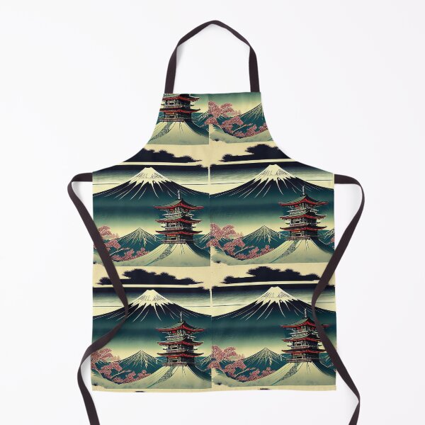 Item preview, Fuji II designed and sold by OcelotStore.
