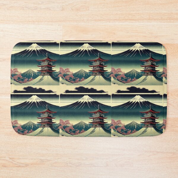 Item preview, Fuji II designed and sold by OcelotStore.
