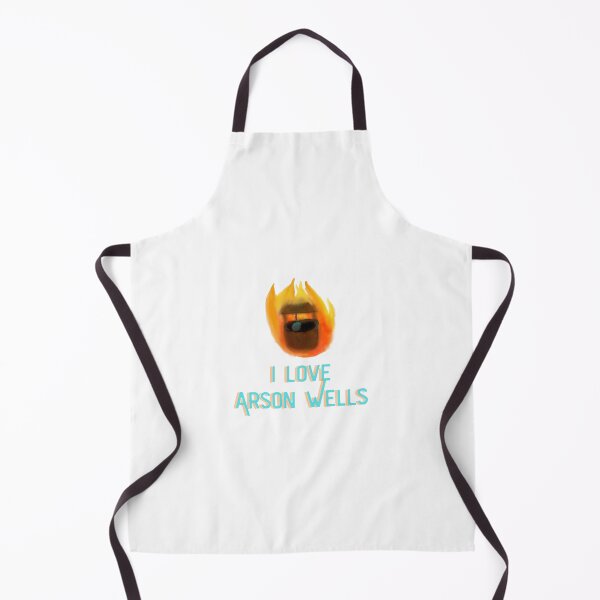 Item preview, I love arson wells designed and sold by dragonlisperer.