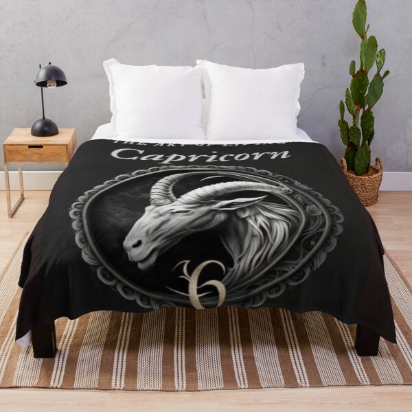 Item preview, Capricorn t Shirt Horoscope Star Sign Men Women - Unisex Tee designed and sold by wanado.