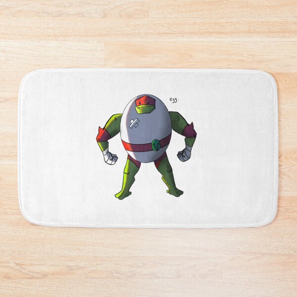 Item preview, Egg Raph (ROTTMNT)  designed and sold by Diosleftear.