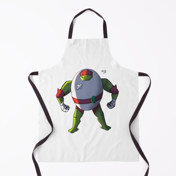 Item preview, Egg Raph (ROTTMNT) designed and sold by Diosleftear.