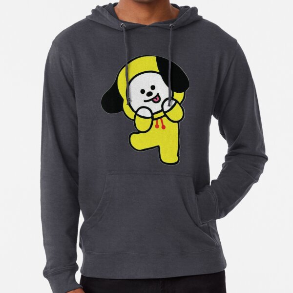 Hoodie chimmy top