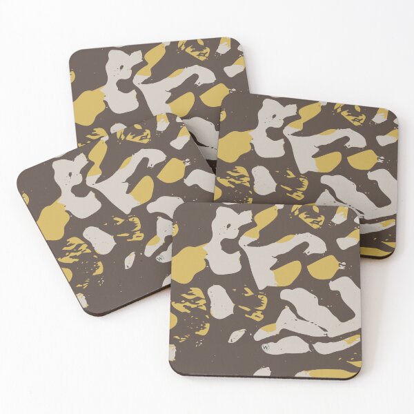 Item preview, Abstract Camo Print designed and sold by StAlbinus.