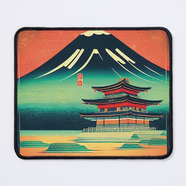Item preview, Fuji I designed and sold by OcelotStore.