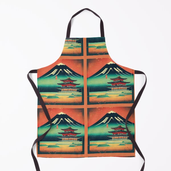 Item preview, Fuji I designed and sold by OcelotStore.