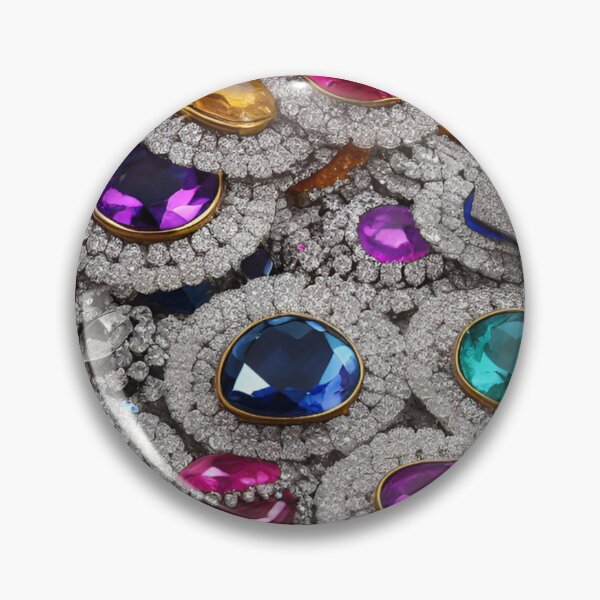Item preview, Piles of Jewels designed and sold by ~.