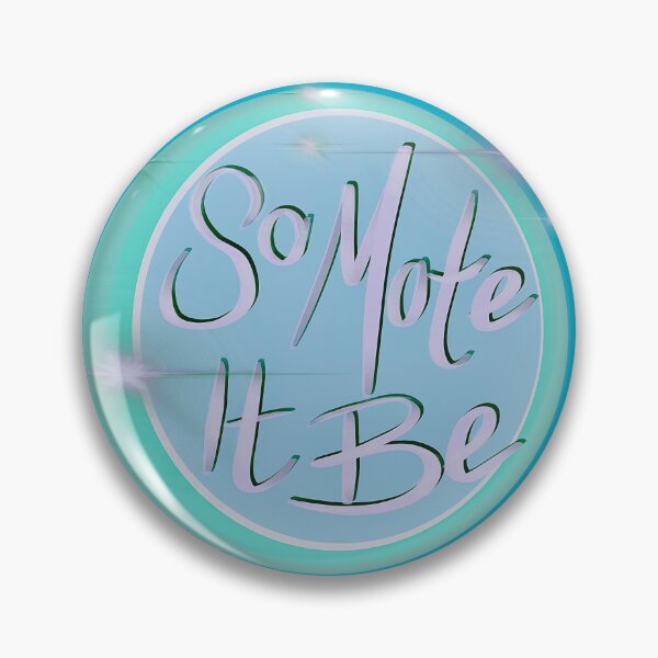 Item preview, so mote it be vintage designed and sold by gryphbee.