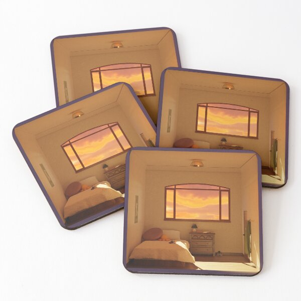 Item preview, Sunset Memory designed and sold by Icarusdoes.