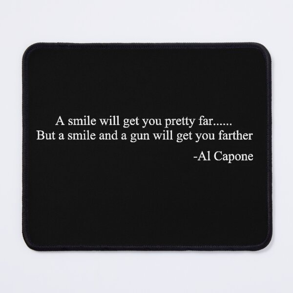 Item preview, Al Capone designed and sold by Gangsta Paradise.