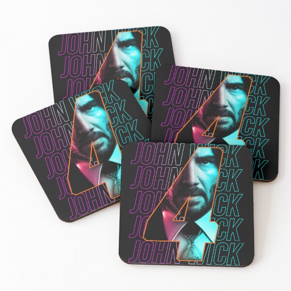 Item preview, John Wick designed and sold by boyangz.