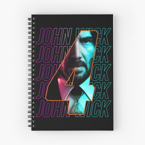 Item preview, John Wick designed and sold by boyangz.