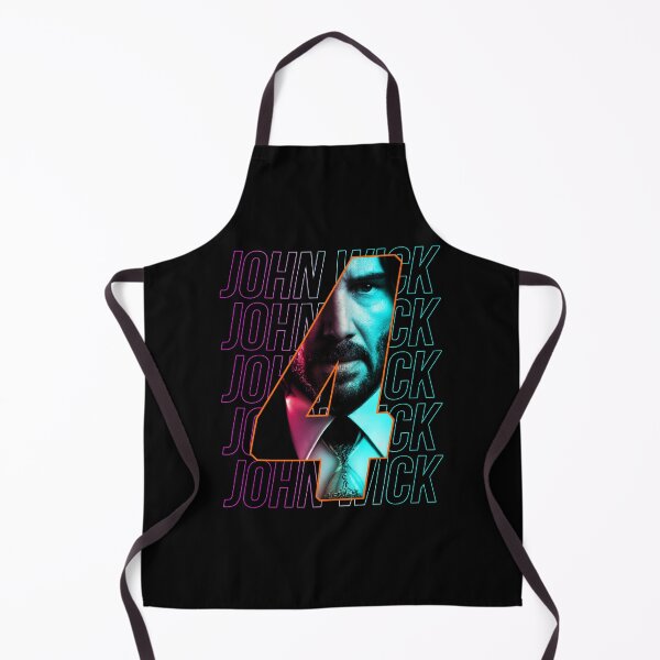 Item preview, John Wick designed and sold by boyangz.