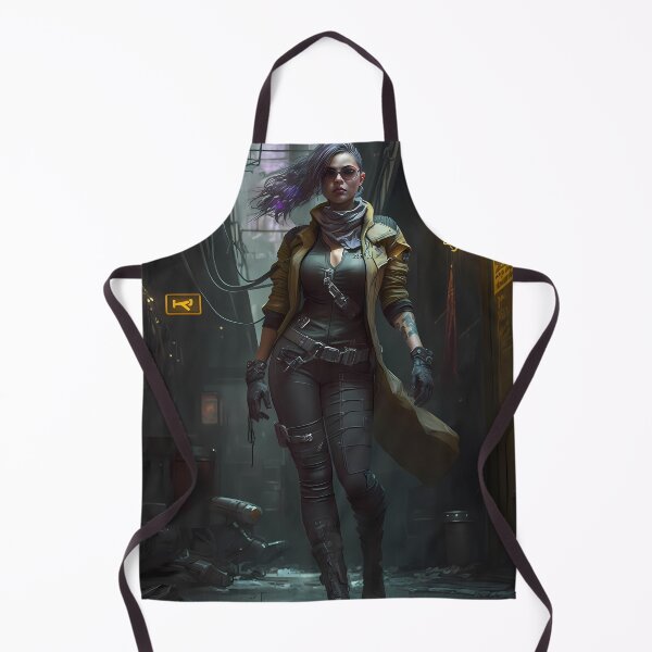Item preview, The Mean Streets of  Cyber City designed and sold by DaydreamDepot.
