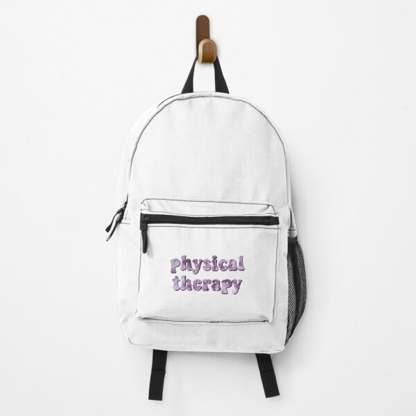 Item preview, physical therapy designed and sold by kaleigh’s side projects.