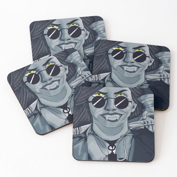 Item preview, Enid Sinclair As Karl Heisenberg  designed and sold by Kgleon.