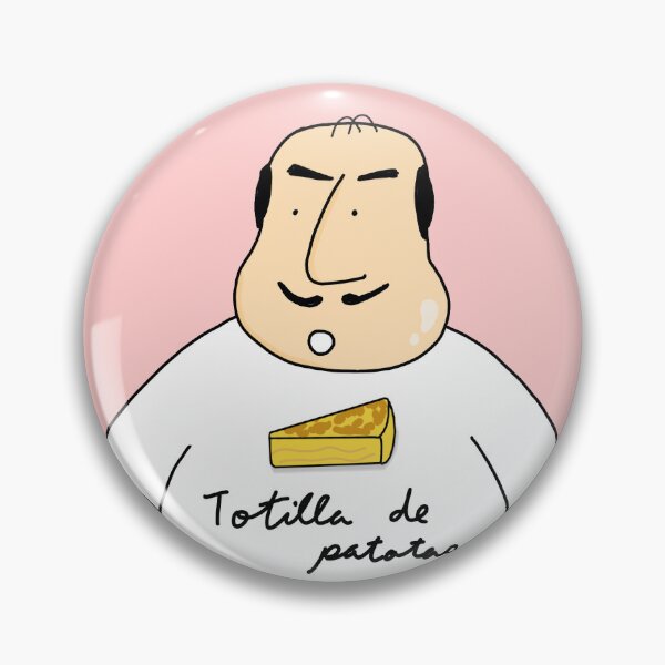 Item preview, Jose Likes Tortilla de Patatas designed and sold by bb870729.