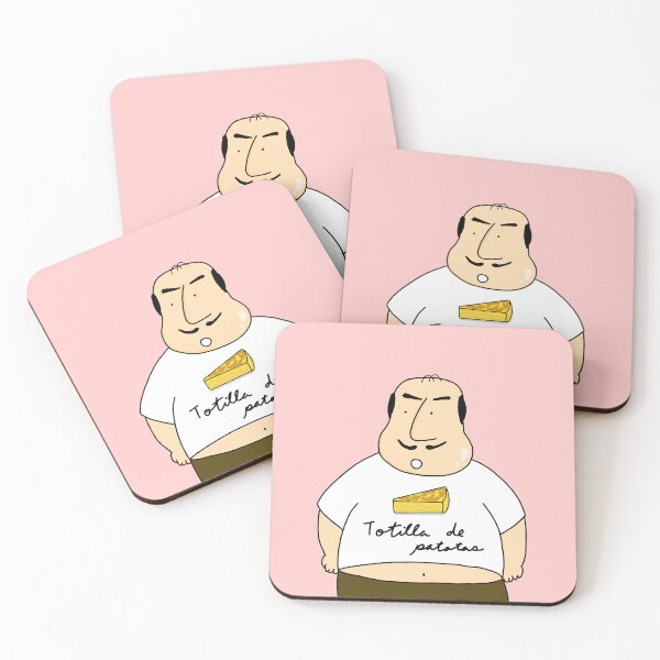 Item preview, Jose Likes Tortilla de Patatas designed and sold by bb870729.