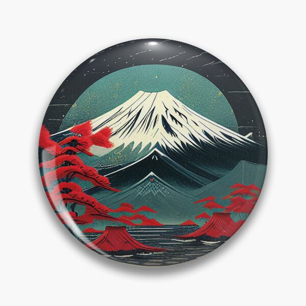 Item preview, Fuji III designed and sold by OcelotStore.
