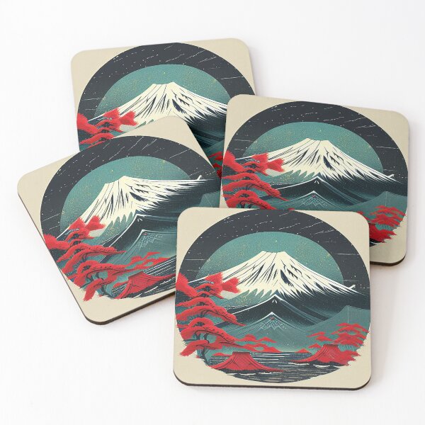 Item preview, Fuji III designed and sold by OcelotStore.