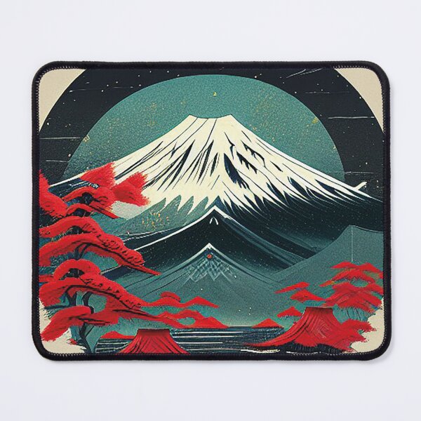 Item preview, Fuji III designed and sold by OcelotStore.