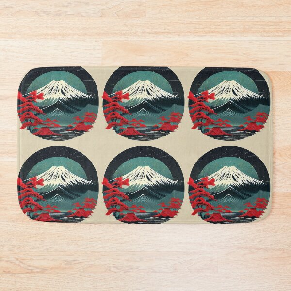 Item preview, Fuji III designed and sold by OcelotStore.