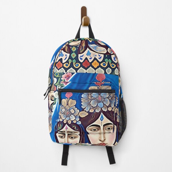 Item preview, Persian woman - Persian (iranian) art designed and sold by Persian Pride Official.