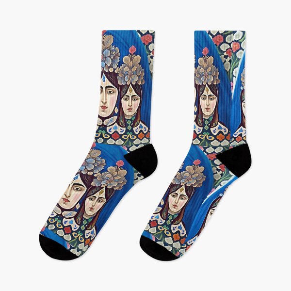 Item preview, Persian woman - Persian (iranian) art designed and sold by Persian Pride Official.