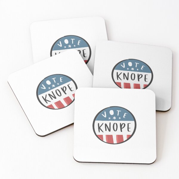 Item preview, Vote Knope Parks and Recreation Leslie Knope Design designed and sold by xohazeldesignco.