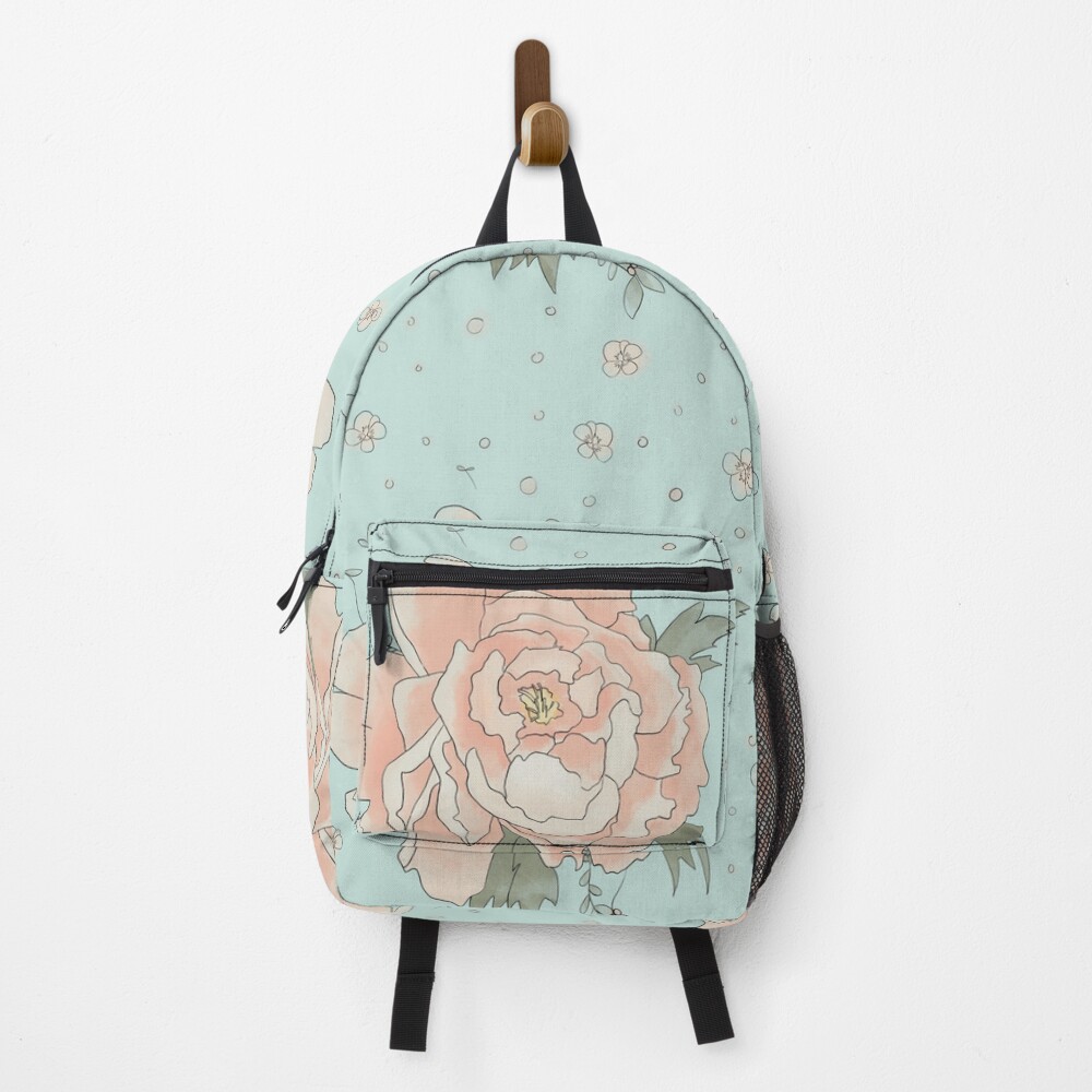Item preview, Backpack designed and sold by Love-Ina.