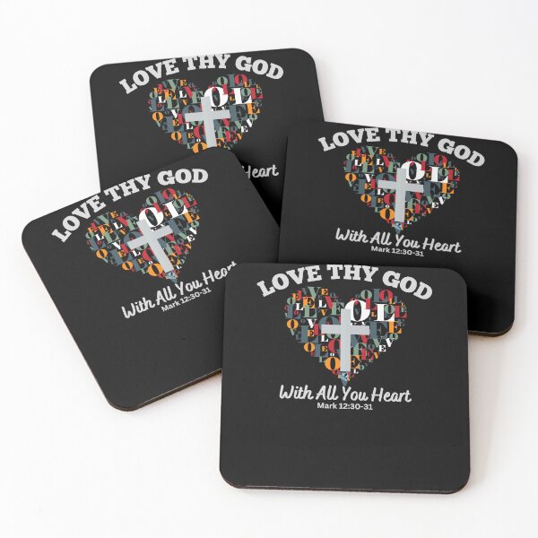 Item preview, Love God Heartily designed and sold by ej-sulu.