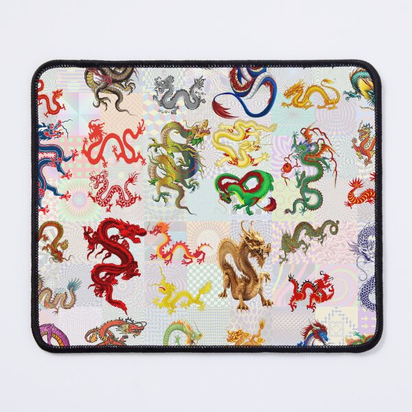 Item preview, Chinese Dragons designed and sold by Montage-Madness.