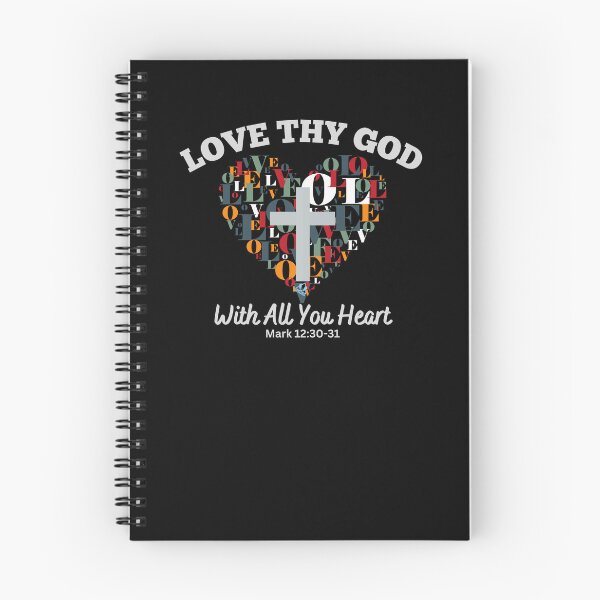 Item preview, Love God Heartily designed and sold by ej-sulu.