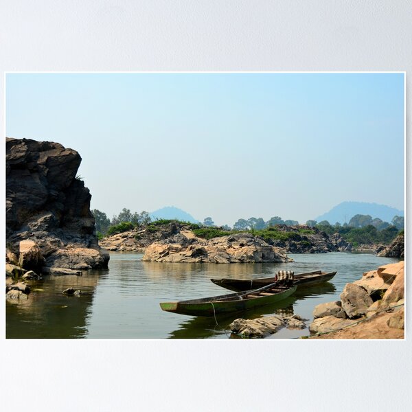 Item preview, Laos - The 4000 islands designed and sold by franck380.
