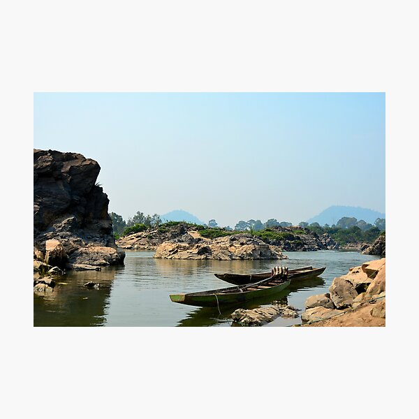 Item preview, Laos - The 4000 islands designed and sold by franck380.