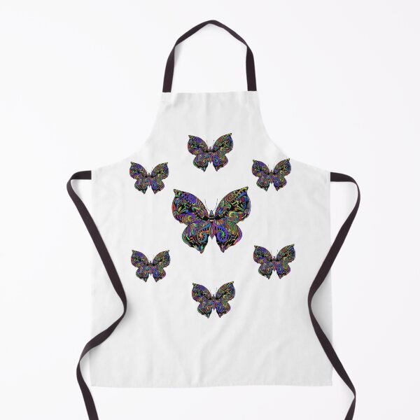 Item preview, Colorful butterfly designed and sold by desssigner.