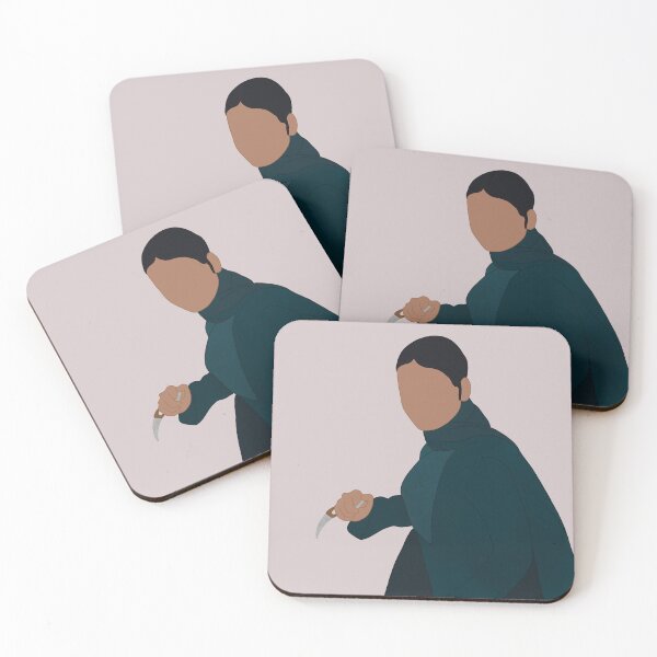 Item preview, Inej Ghafa (Season 2) designed and sold by RockyCreekArt.