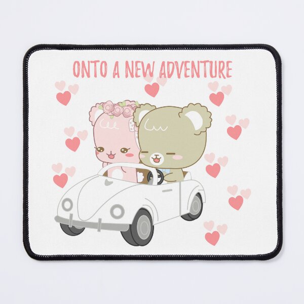 Item preview, Sugar Cubs Onto a New Adventure designed and sold by LadyCatFashion.
