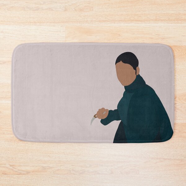 Item preview, Inej Ghafa (Season 2) designed and sold by RockyCreekArt.